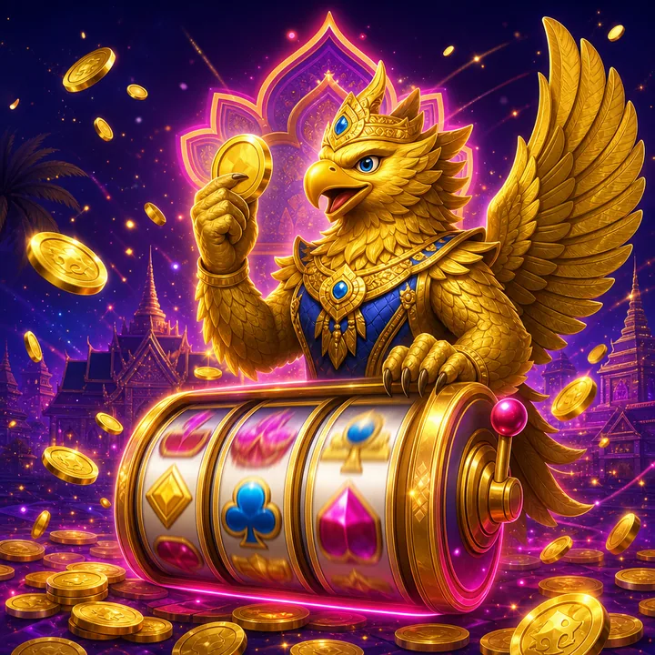 Maskot Idola77